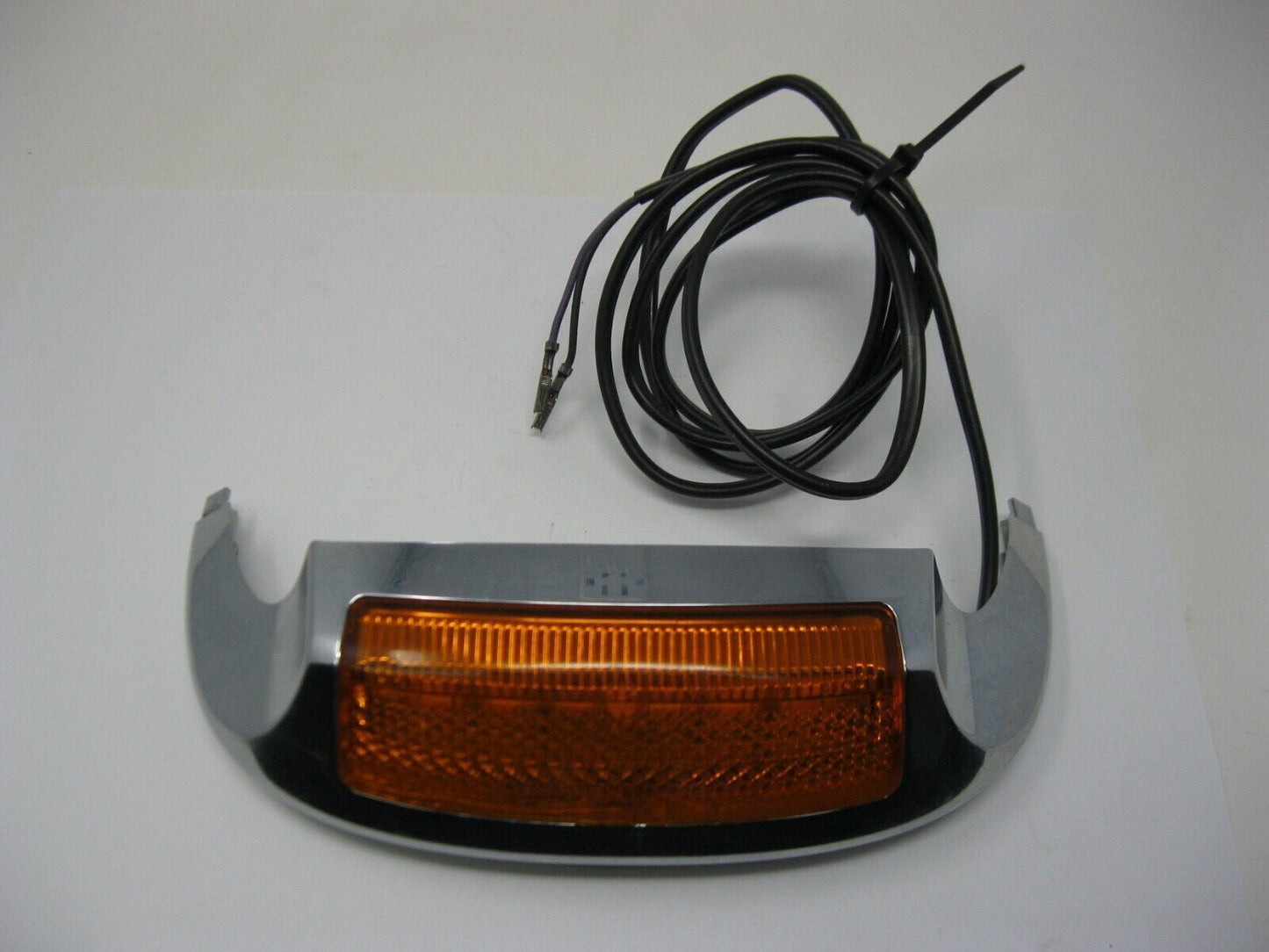 Peterson Mfg. LED Lighted Fender Tip fits 09 - FLHT Models (Parts Only) 14901