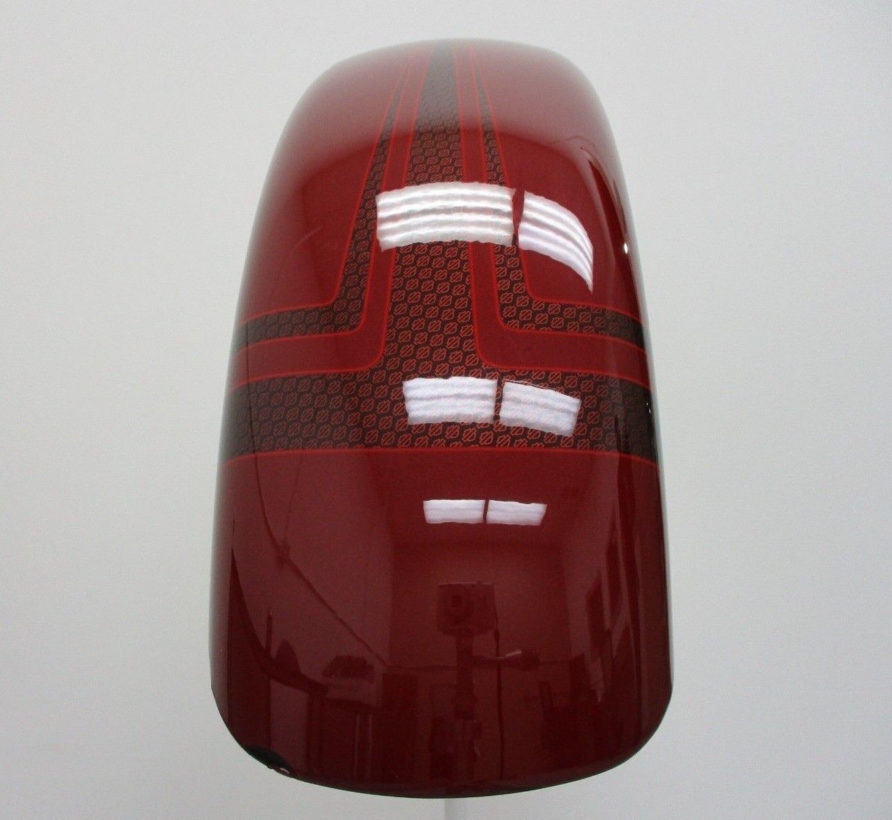Harley Davidson OEM CVO Touring Front Fender, 2014 - Later, Red w/logo inlay