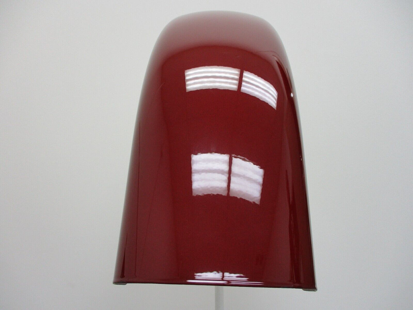 Harley Davidson OEM CVO Touring Front Fender, 2014 - Later, Red w/logo inlay