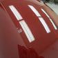 Harley Davidson OEM CVO Touring Front Fender, 2014 - Later, Red w/logo inlay