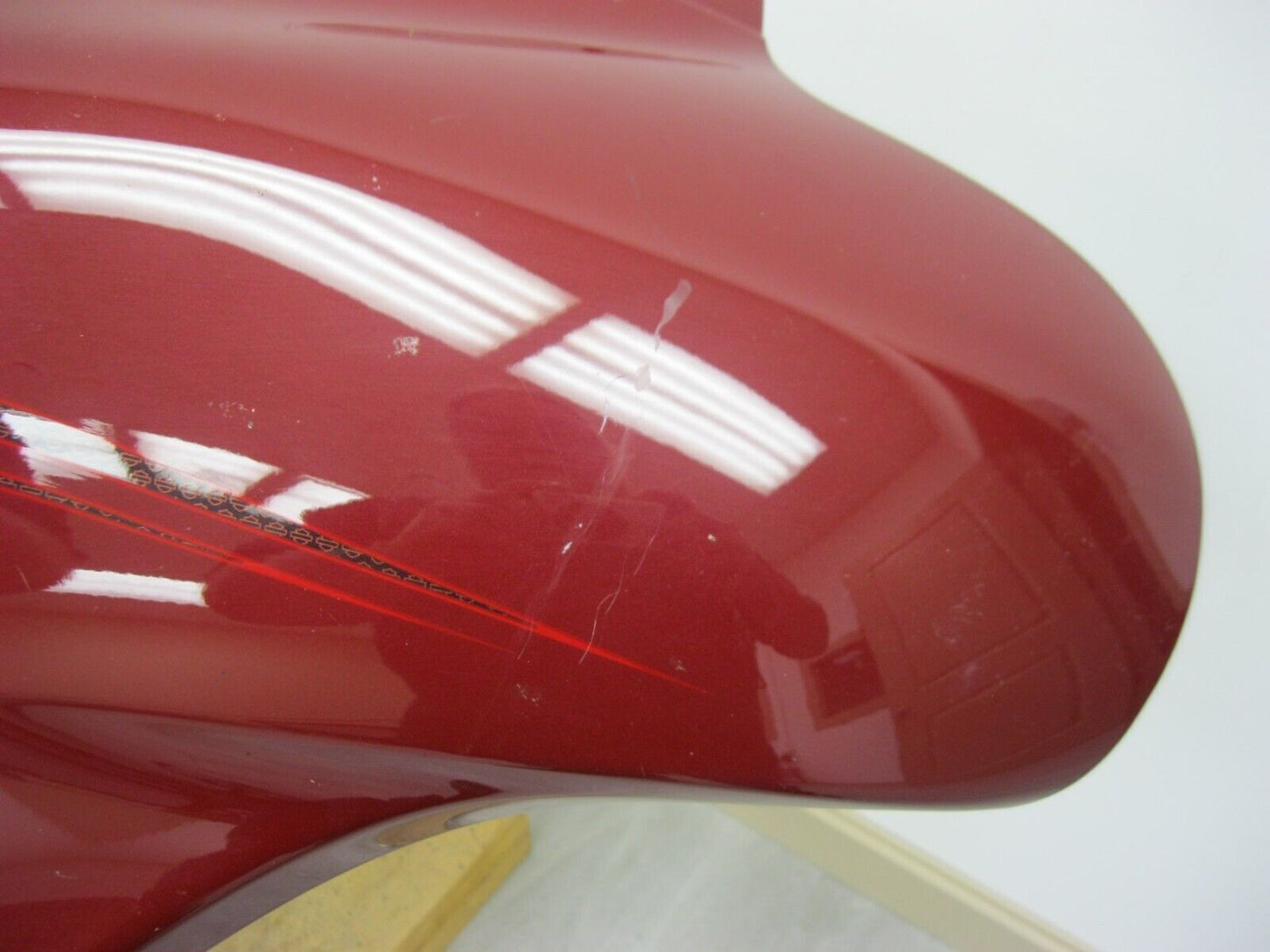 Harley Davidson OEM '14 - '22 Street Glide Ghosted Logo Outer Fairing 57000383