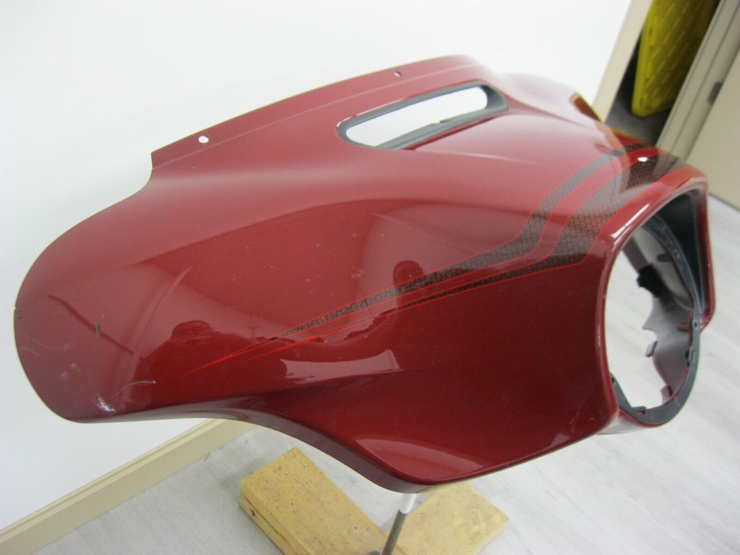 Harley Davidson OEM '14 - '22 Street Glide Ghosted Logo Outer Fairing 57000383