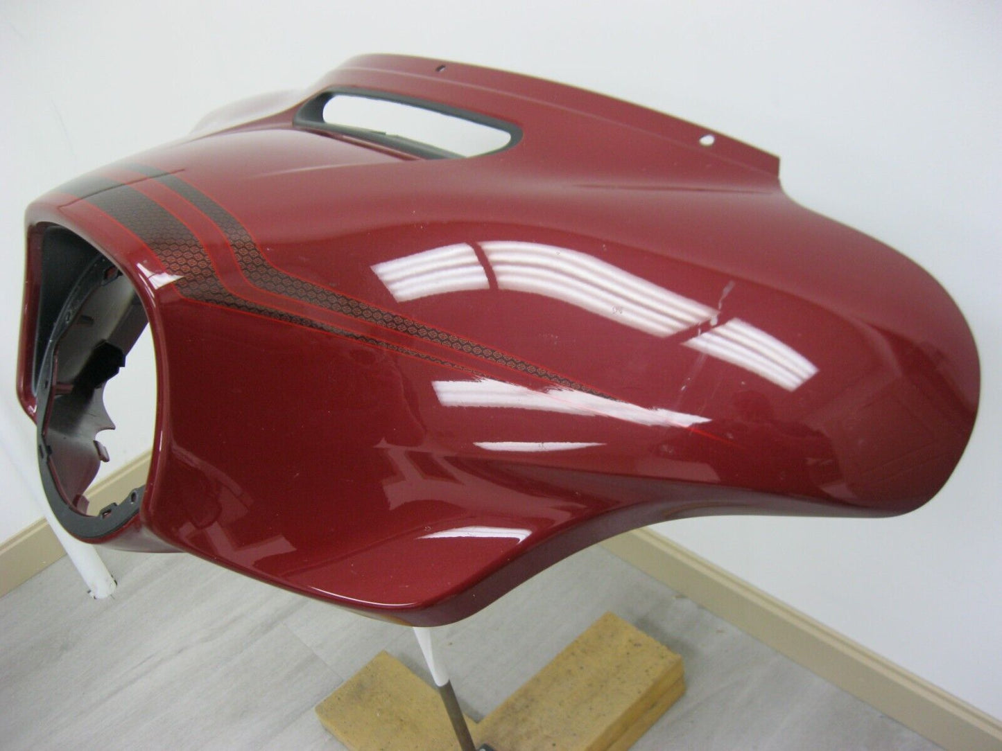 Harley Davidson OEM '14 - '22 Street Glide Ghosted Logo Outer Fairing 57000383