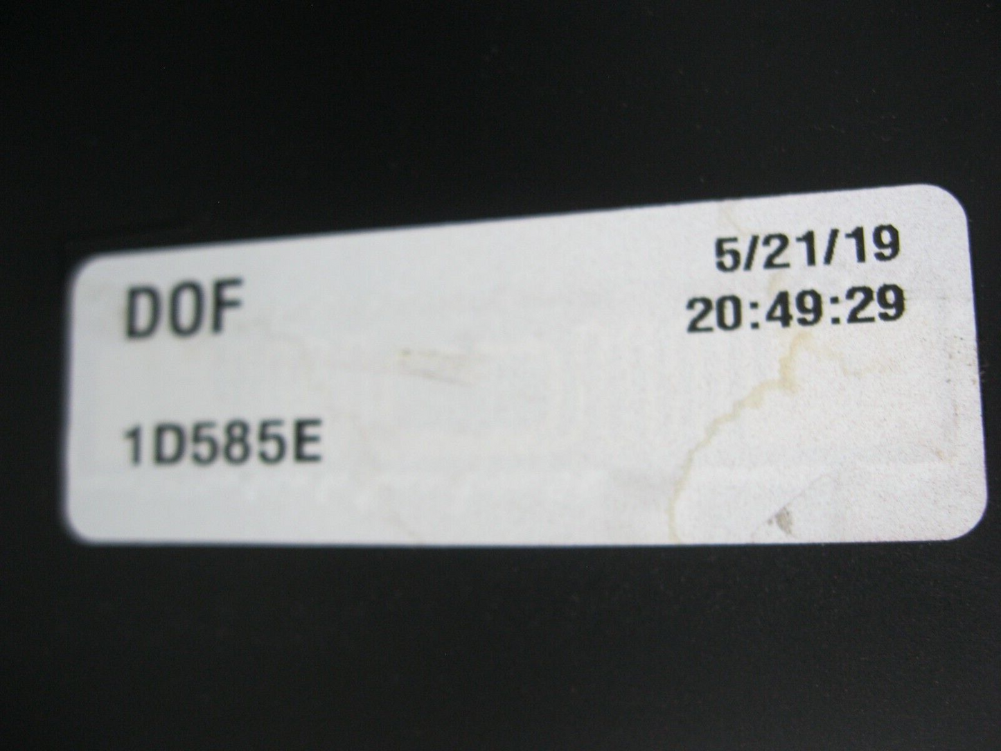 Harley Davidson OEM '14 - '22 Street Glide Ghosted Logo Outer Fairing 57000383