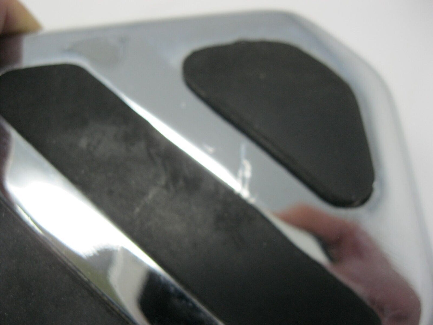 Male Mount Wide Passenger Footboards
