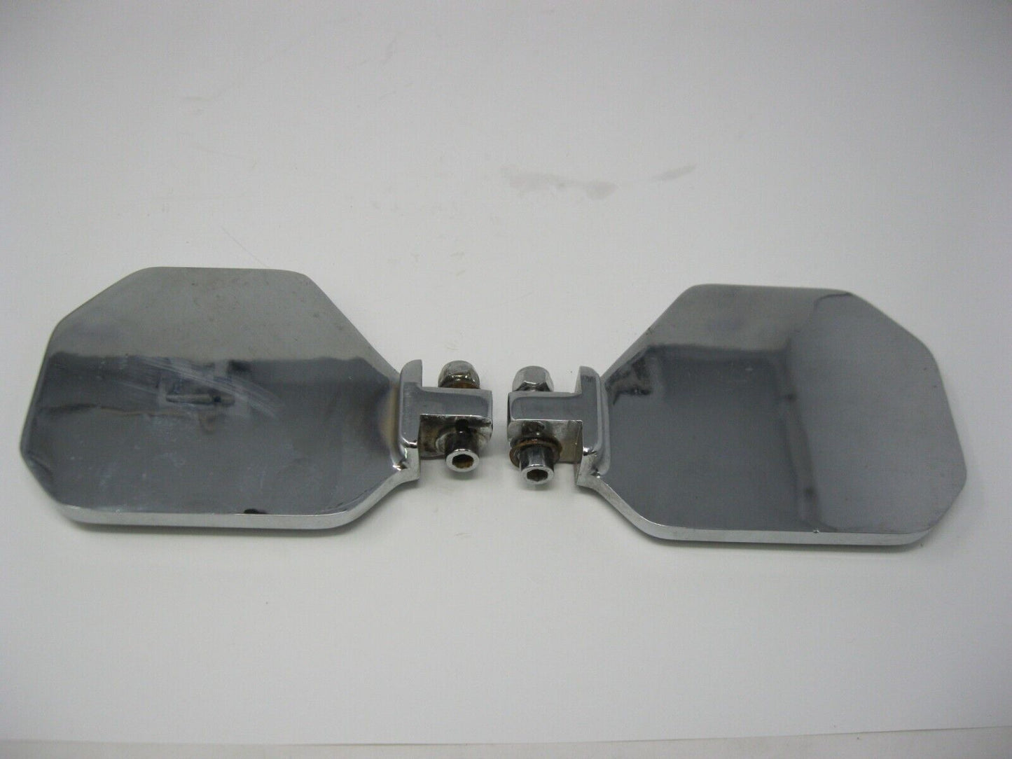 Male Mount Wide Passenger Footboards