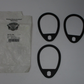 Harley-Davidson Directional Lamp Gasket 3 PCS 90775-79A