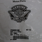 Harley-Davidson Air Cleaner Seal Cover 29000106