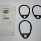Harley-Davidson Directional Lamp Gasket 3 PCS 90775-79A