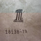 GENUINE HARLEY OEM VALVE GUIDE 18138-79 - 001" OVERSIZE