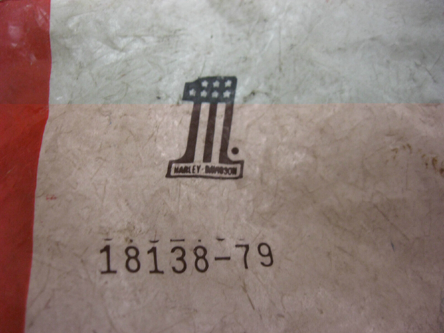 GENUINE HARLEY OEM VALVE GUIDE 18138-79 - 001" OVERSIZE