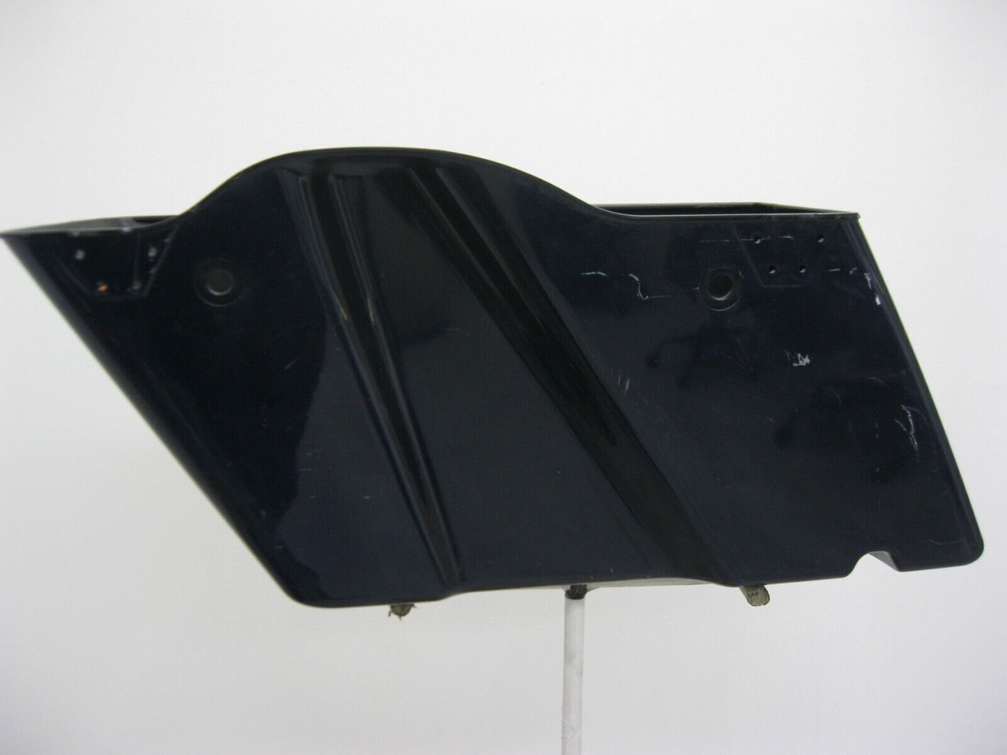 Harley-Davidson OEM Rh Side Saddlebag 79106-03A Metallic Blue