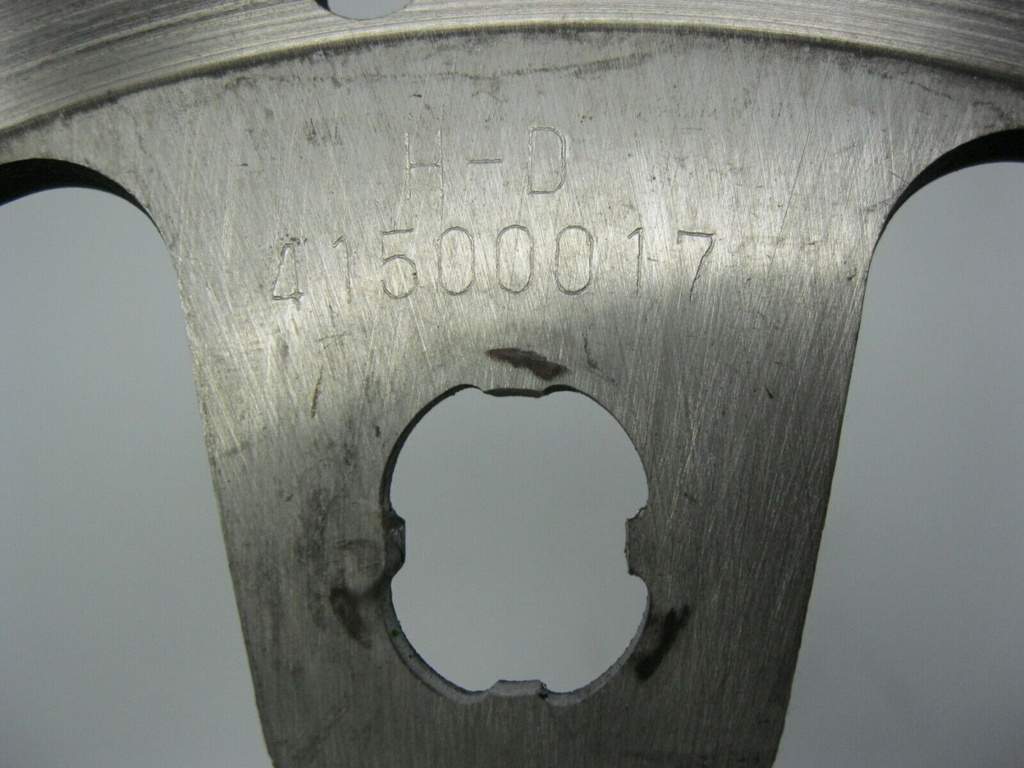 Harley-Davidson OEM 14-22 FLH/FLR Front Rotor 41500017