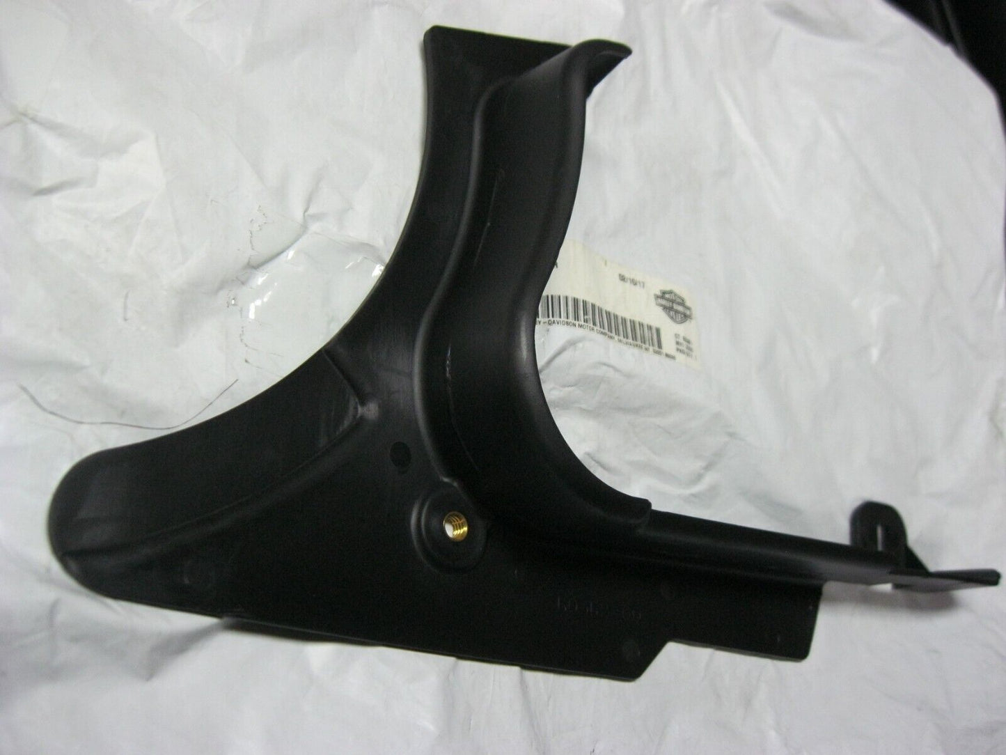 Harley Davidson OEM Softail Rear Belt Debris Deflector 60362-00  2001-2006