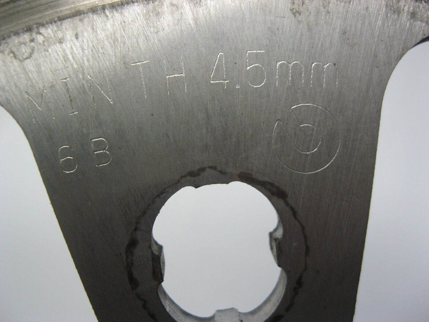 Harley-Davidson OEM 14-22 FLH/FLR Front Rotor 41500017