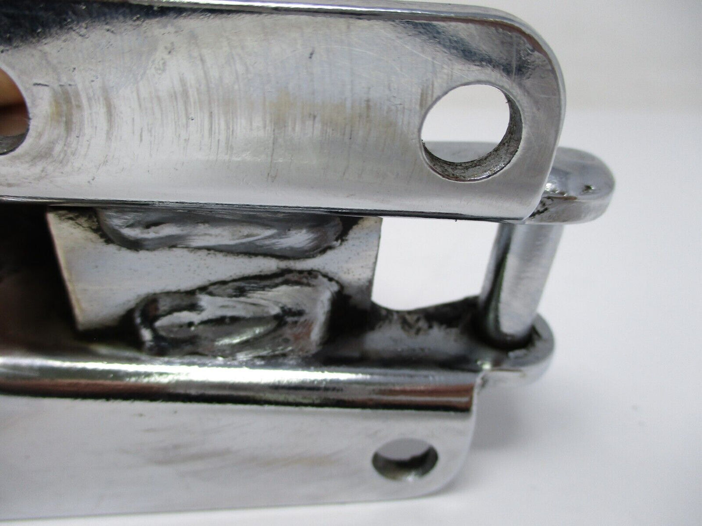 Harley-Davidson OEM '85-'05 FLH/FLT Kick Stand Bracket 50078-81