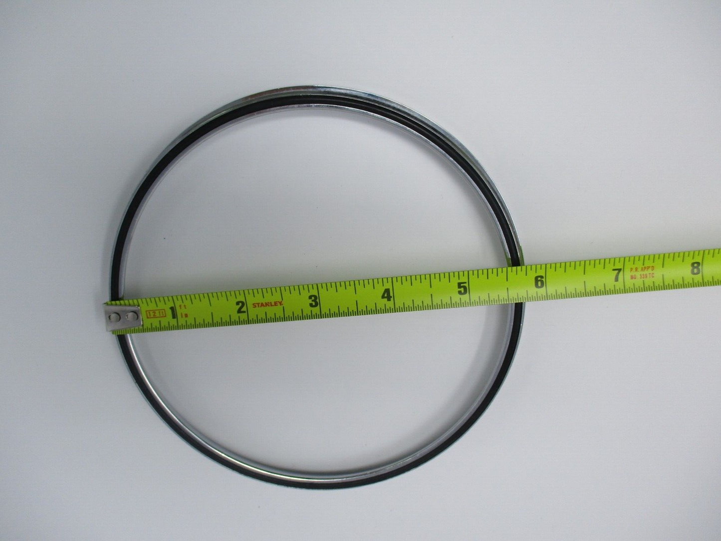 Headlight Retaining Ring/Trim for 5 3/4'' Headlight PFX2236