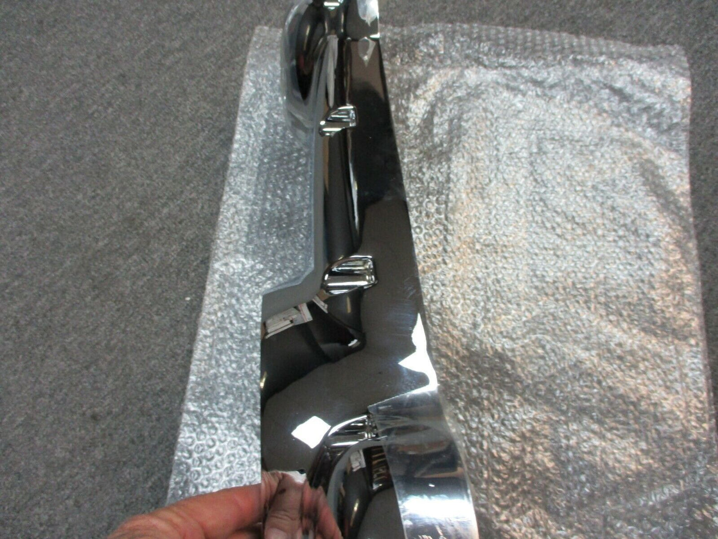 Indian Chief Classic/Vintage Outer Chrome Primary PN# 30872319A