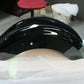 Harley Davidson OEM FLTRXS Rear Fender W/Rear Fascia Vivid Black 59500185DBX