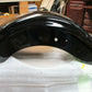 Harley Davidson OEM FLTRXS Rear Fender W/Rear Fascia Vivid Black 59500185DBX