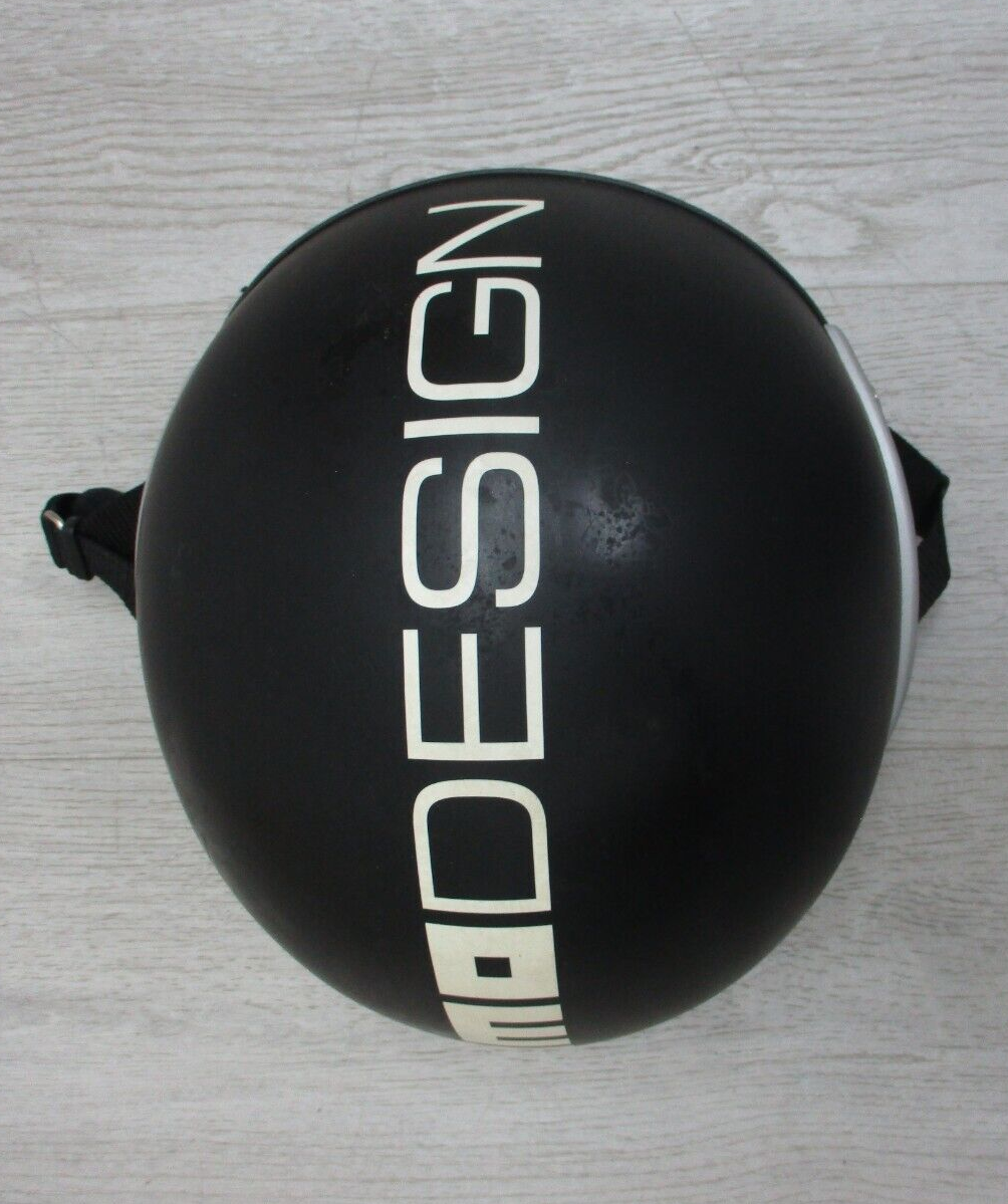 MONO DESIGN  Minimomo Jet Helmet Size Small 55