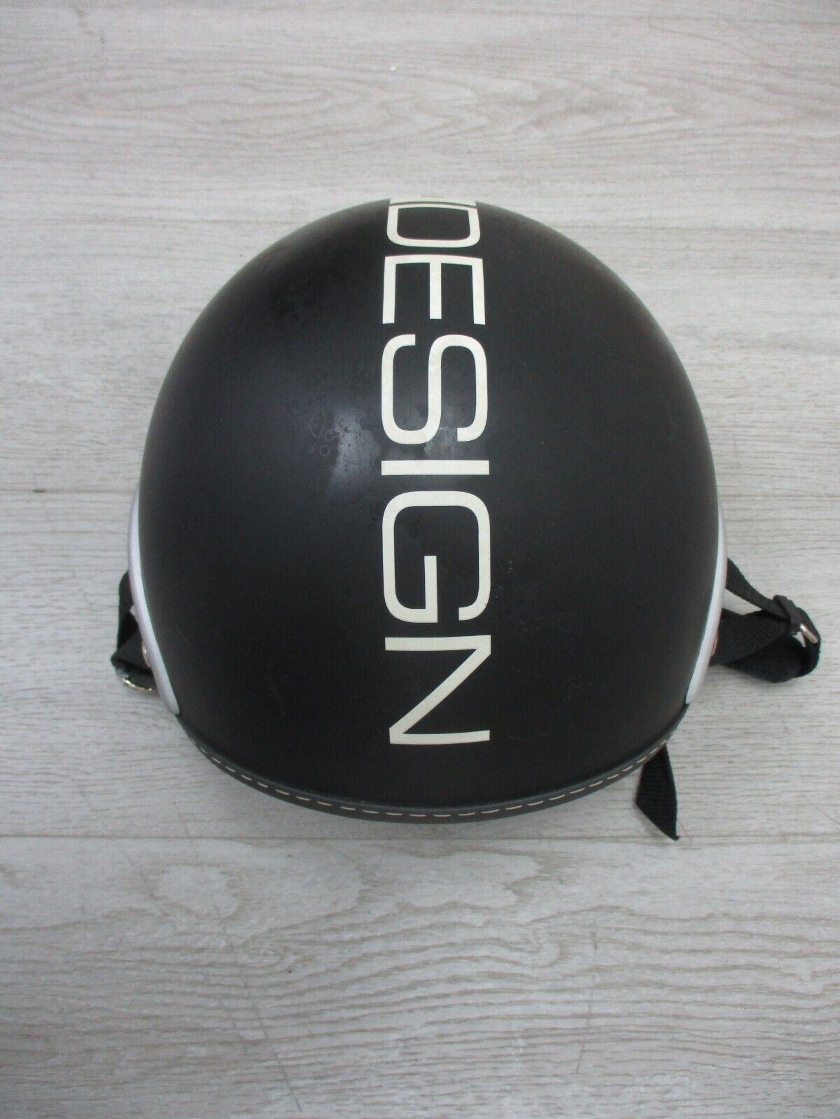 MONO DESIGN  Minimomo Jet Helmet Size Small 55