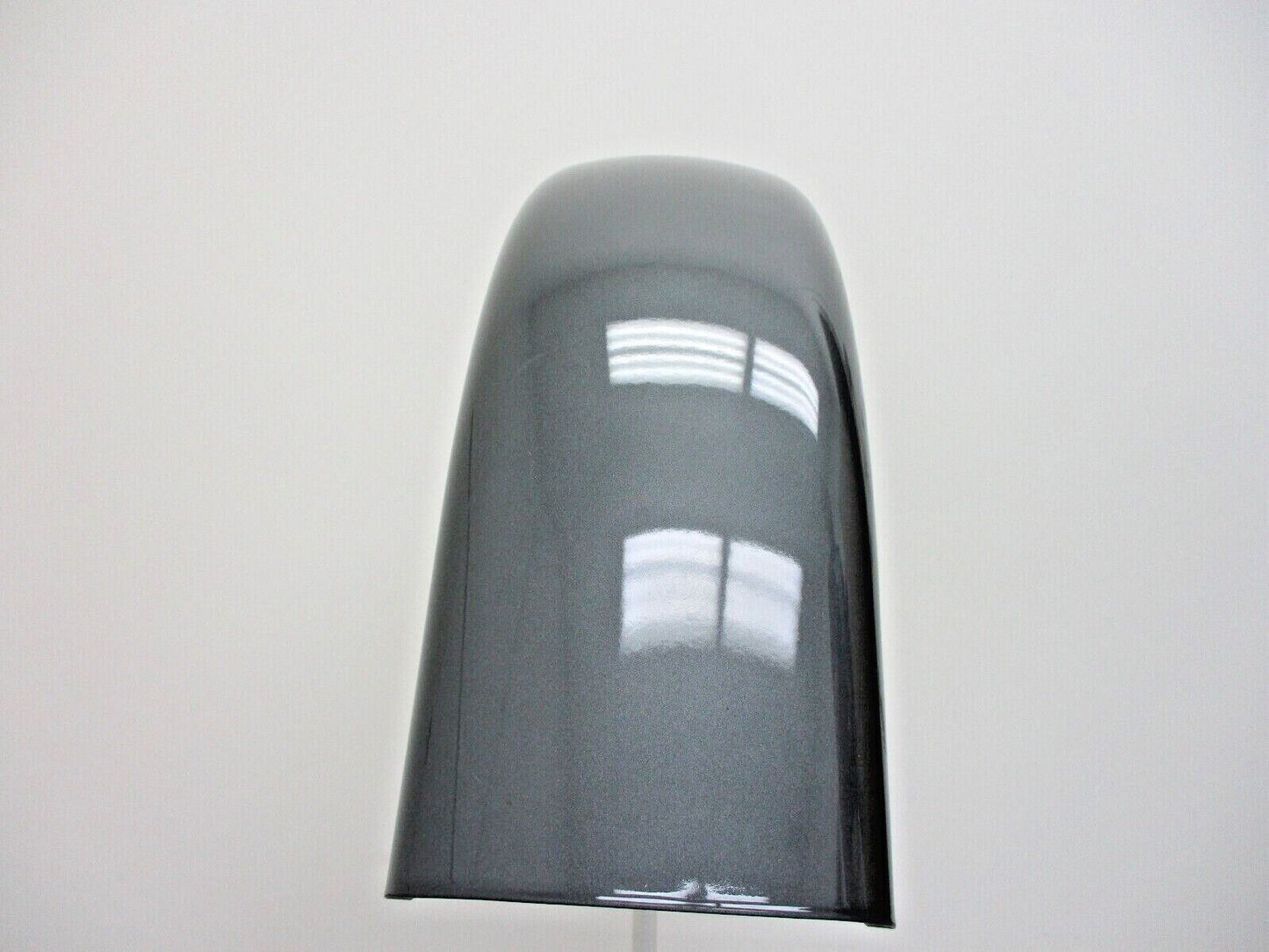 Harley Davidson OEM Front Fender, 2014 - Later, Metallic Gray, Limited Badging