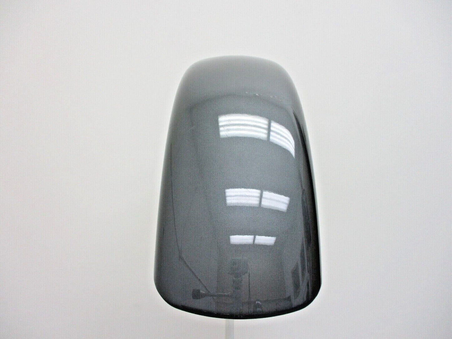 Harley Davidson OEM Front Fender, 2014 - Later, Metallic Gray, Limited Badging