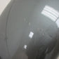 Harley Davidson OEM Front Fender, 2014 - Later, Metallic Gray, Limited Badging