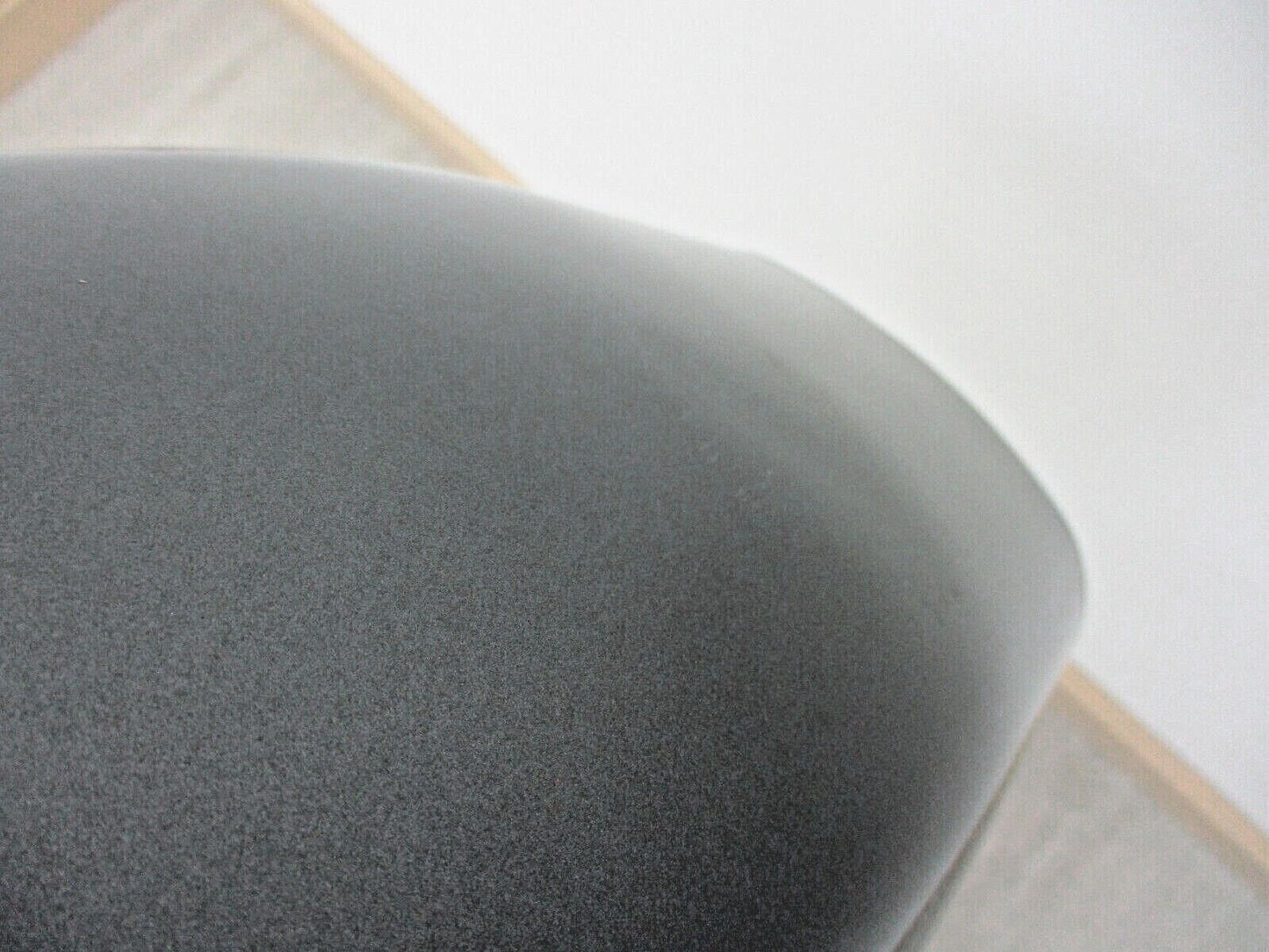 Harley Davidson OEM Front Fender, 2014 - Later, Metallic Gray, Limited Badging