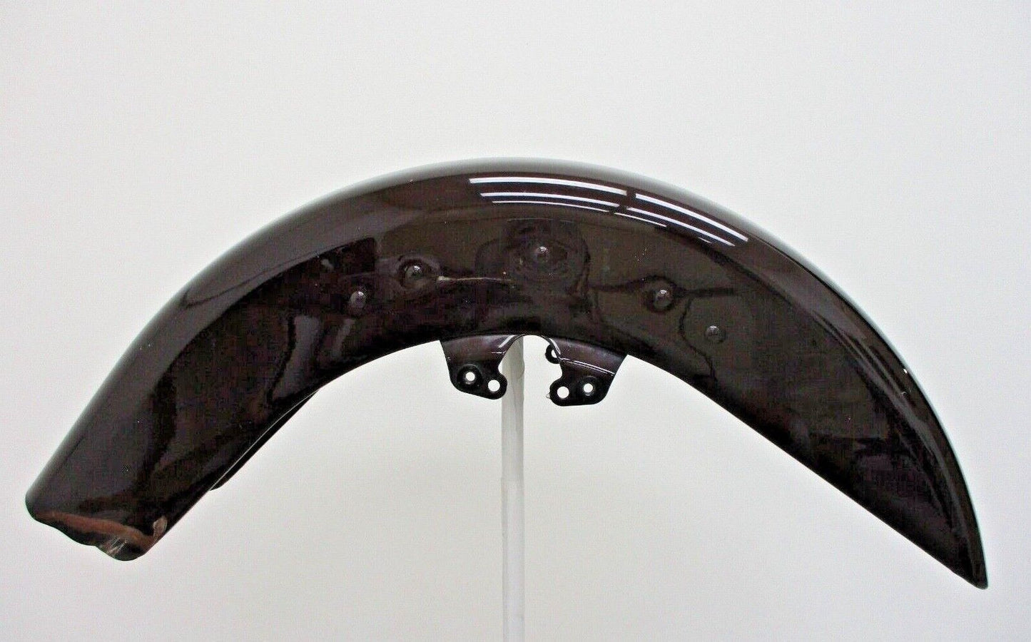 Harley Davidson OEM Touring Front Fender, 2014 - Later, Billiard Burgundy