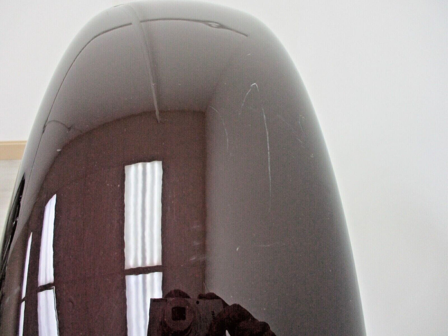 Harley Davidson OEM Touring Front Fender, 2014 - Later, Billiard Burgundy