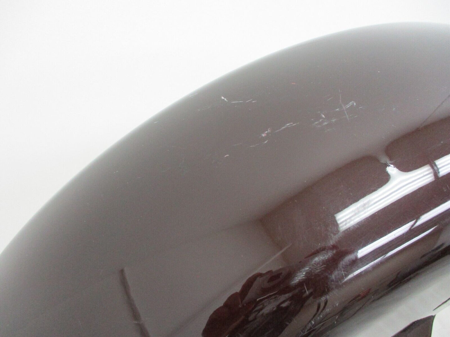 Harley Davidson OEM Touring Front Fender, 2014 - Later, Billiard Burgundy