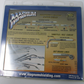 Magnum Hydraulic Brake Line  78" Banjo  Angle 90   173836