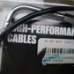 DRAG SPECIALTIES  39.5" BLACK THROTTLE CABLE  4330506B
