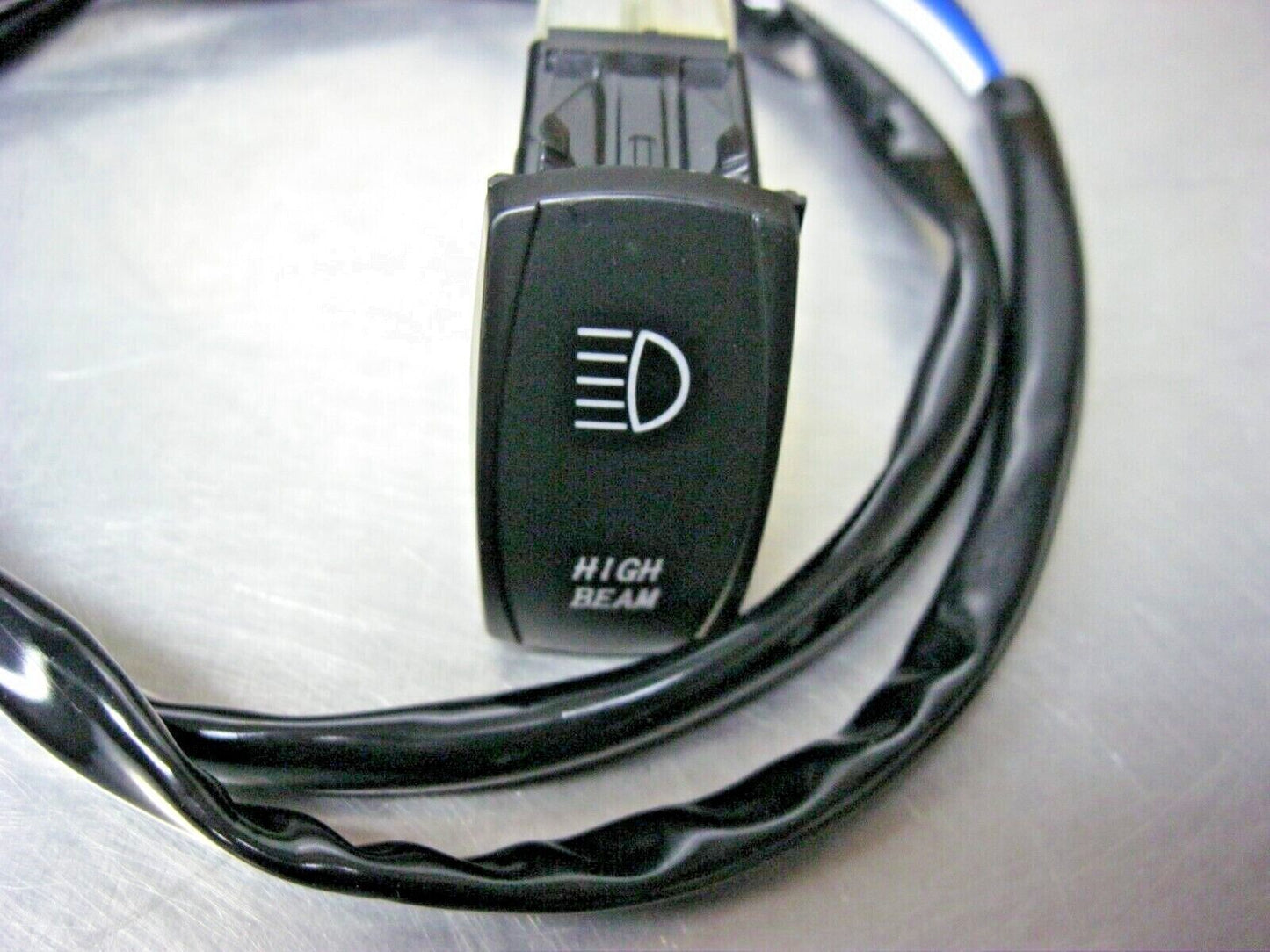 SLASHER Products ATV/UTV High Beam Dash Switch 04-90053
