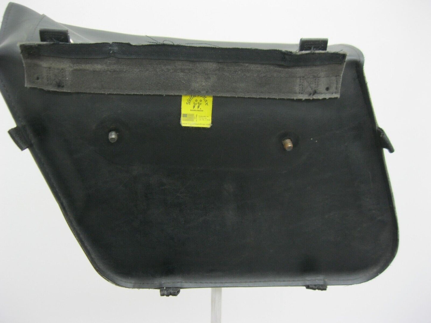 Willie and Max Fleetside Deluxe Saddlebag Right Side JKY12