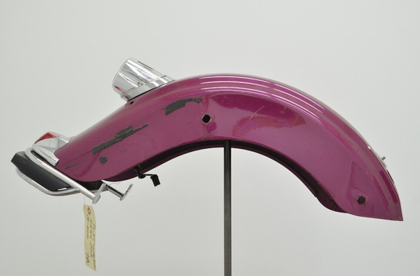 Harley Davidson OEM Rear Fender FLHTCU Ultra Classic, Electra 09-14 59579-09