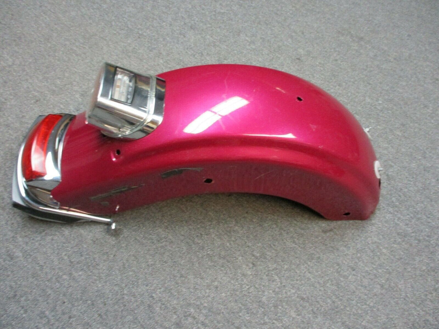 Harley Davidson OEM Rear Fender FLHTCU Ultra Classic, Electra 09-14 59579-09