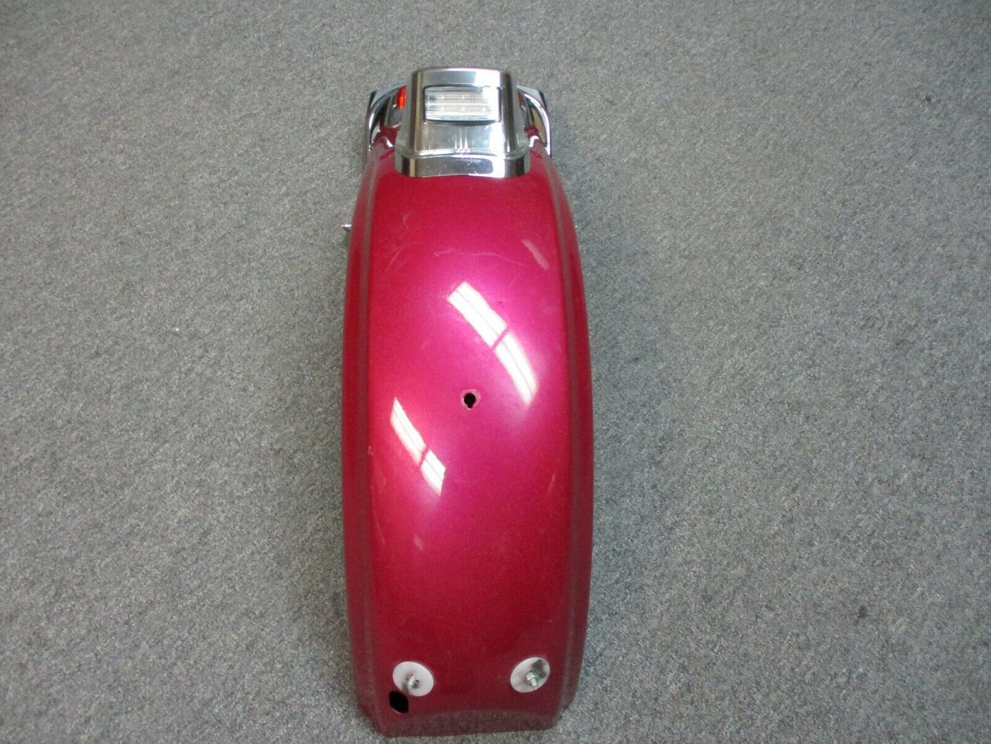 Harley Davidson OEM Rear Fender FLHTCU Ultra Classic, Electra 09-14 59579-09