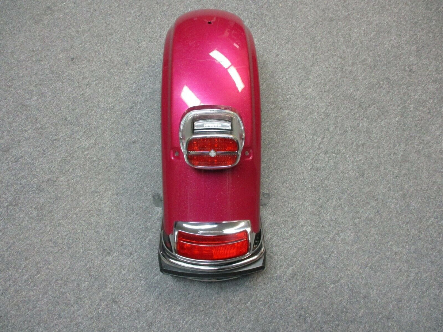 Harley Davidson OEM Rear Fender FLHTCU Ultra Classic, Electra 09-14 59579-09