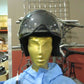 Motorcycle Helmet MONO DESIGN Fighter Classic With Flip Down Clear Visor