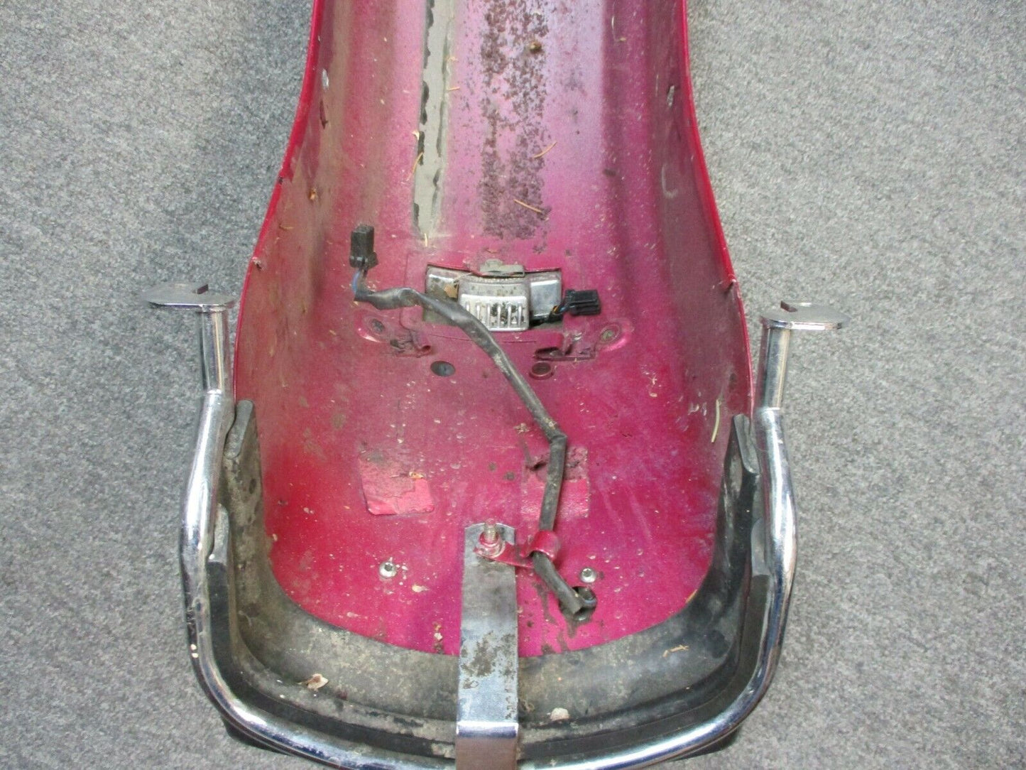 Harley Davidson OEM Rear Fender FLHTCU Ultra Classic, Electra 09-14 59579-09