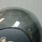 Motorcycle Helmet MONO DESIGN Fighter Classic With Flip Down Clear Visor