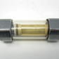 Glass In-line Fuel Filter for Custom Applications