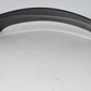 Unbranded Road Glide Black Windshield 4.5"
