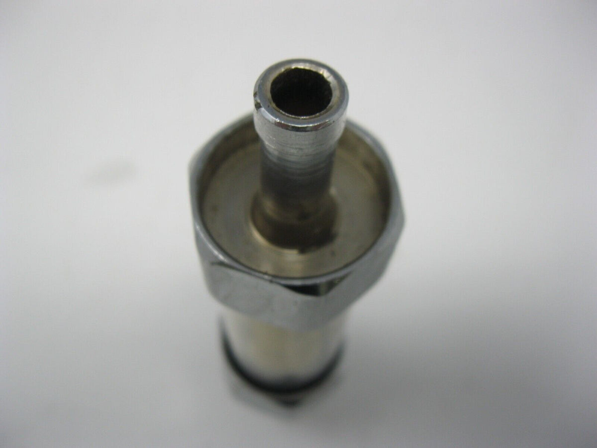 Glass In-line Fuel Filter for Custom Applications