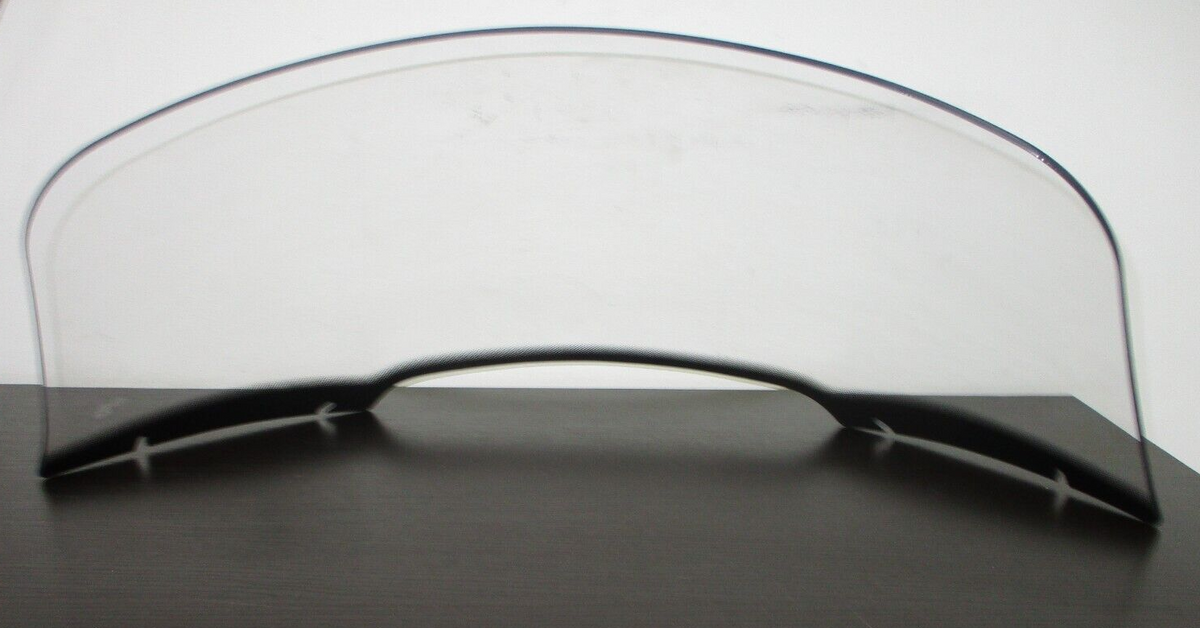 Harley-Davidson Road Glide Windshield 083121