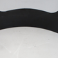 Unbranded Road Glide Black Windshield 4.5"