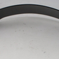 Unbranded Road Glide Black Windshield 4.5"